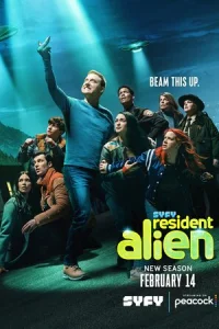 Засланец из космоса онлайн